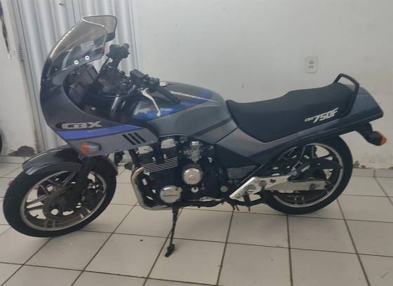 HONDA CBX 750 FOUR INDY 